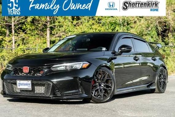 HONDA CIVIC TYPE R 2023 JHMFL5G48PX000609 image